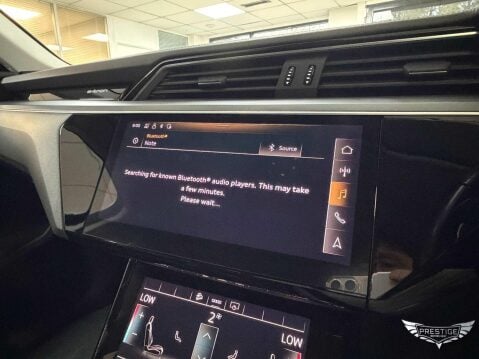 Audi E-Tron 50 Technik Auto quattro 5dr 71.2kWh 83