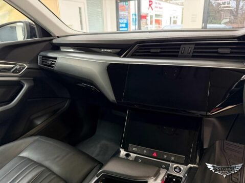 Audi E-Tron 50 Technik Auto quattro 5dr 71.2kWh 27