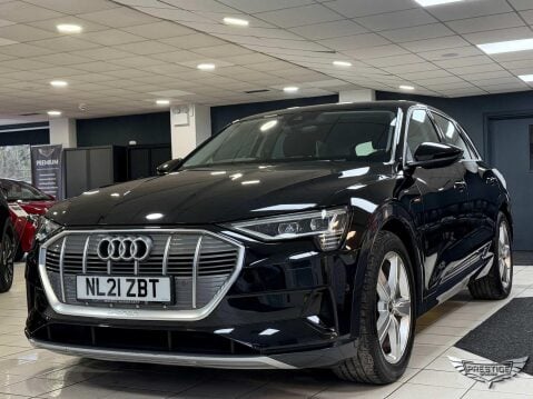Audi E-Tron 50 Technik Auto quattro 5dr 71.2kWh 36