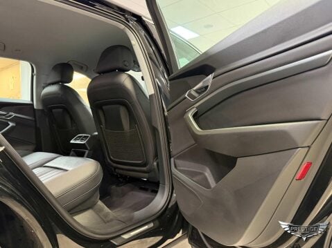 Audi E-Tron 50 Technik Auto quattro 5dr 71.2kWh 47