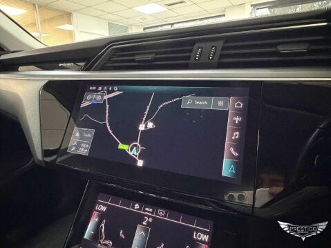 Audi E-Tron 50 Technik Auto quattro 5dr 71.2kWh 29