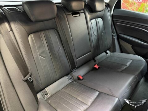 Audi E-Tron 50 Technik Auto quattro 5dr 71.2kWh 91