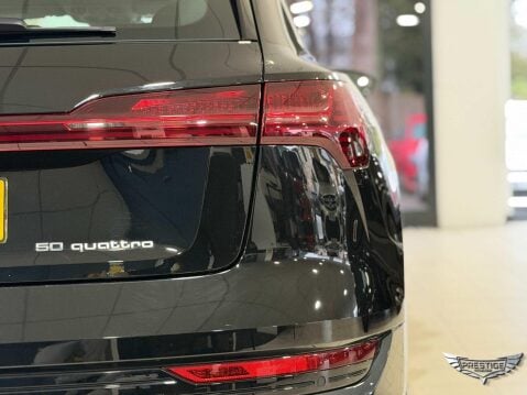Audi E-Tron 50 Technik Auto quattro 5dr 71.2kWh 8