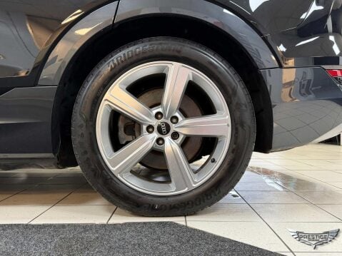 Audi E-Tron 50 Technik Auto quattro 5dr 71.2kWh 67