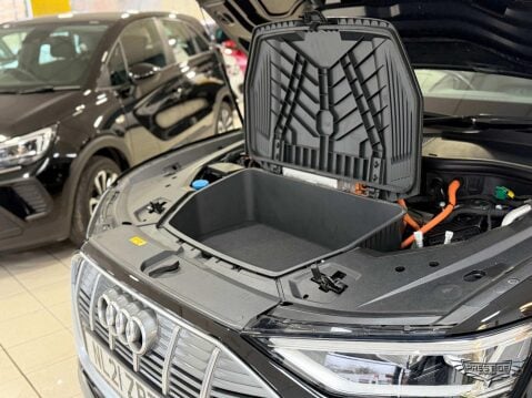 Audi E-Tron 50 Technik Auto quattro 5dr 71.2kWh 98