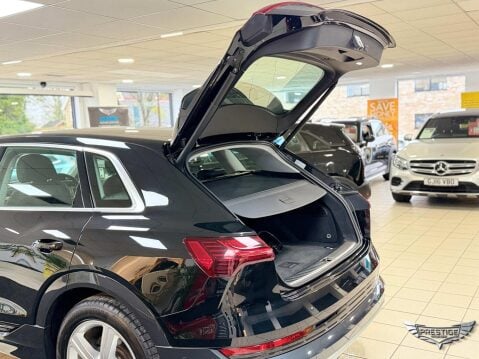 Audi E-Tron 50 Technik Auto quattro 5dr 71.2kWh 43