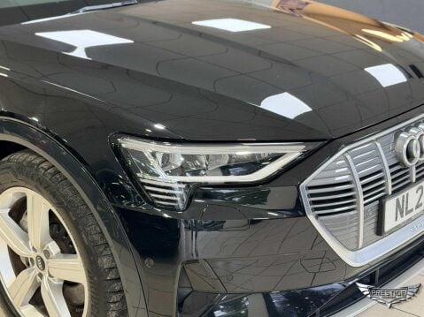 Audi E-Tron 50 Technik Auto quattro 5dr 71.2kWh 13