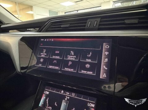 Audi E-Tron 50 Technik Auto quattro 5dr 71.2kWh 84