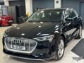 Audi E-Tron 50 Technik Auto quattro 5dr 71.2kWh 2