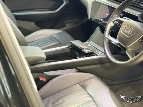 Audi E-Tron 50 Technik Auto quattro 5dr 71.2kWh 24