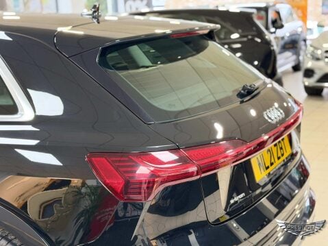 Audi E-Tron 50 Technik Auto quattro 5dr 71.2kWh 40