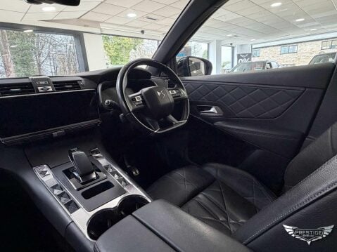 DS DS 7 1.6 E-TENSE 13.2kWh Rivoli Crossback EAT8 Euro 6 (s/s) 5dr 54