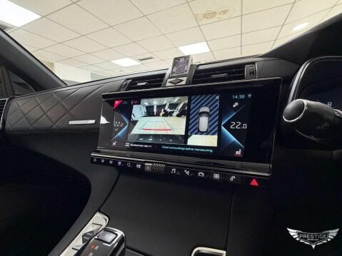 DS DS 7 1.6 E-TENSE 13.2kWh Rivoli Crossback EAT8 Euro 6 (s/s) 5dr 31