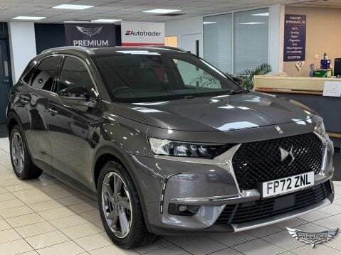 DS DS 7 1.6 E-TENSE 13.2kWh Rivoli Crossback EAT8 Euro 6 (s/s) 5dr 1