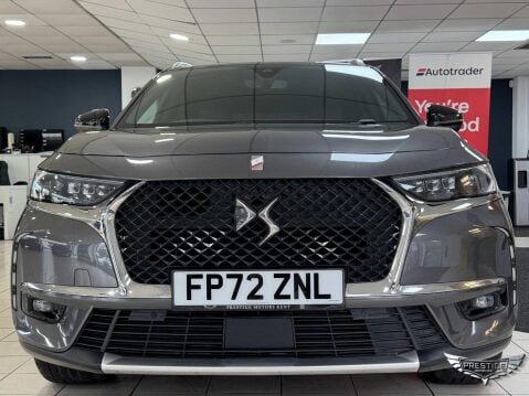 DS DS 7 1.6 E-TENSE 13.2kWh Rivoli Crossback EAT8 Euro 6 (s/s) 5dr 90