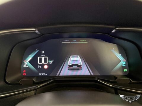 DS DS 7 1.6 E-TENSE 13.2kWh Rivoli Crossback EAT8 Euro 6 (s/s) 5dr 37