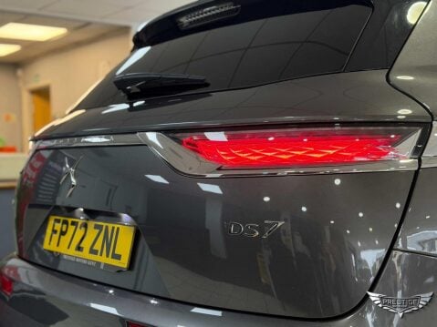 DS DS 7 1.6 E-TENSE 13.2kWh Rivoli Crossback EAT8 Euro 6 (s/s) 5dr 88