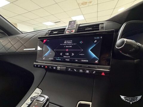 DS DS 7 1.6 E-TENSE 13.2kWh Rivoli Crossback EAT8 Euro 6 (s/s) 5dr 33