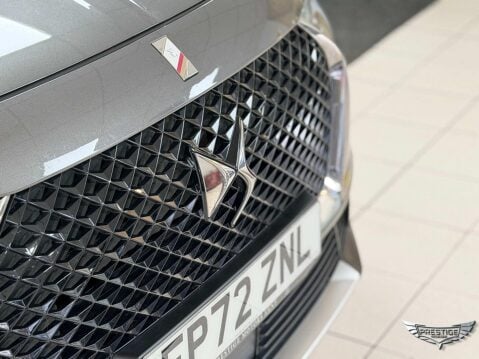 DS DS 7 1.6 E-TENSE 13.2kWh Rivoli Crossback EAT8 Euro 6 (s/s) 5dr 7