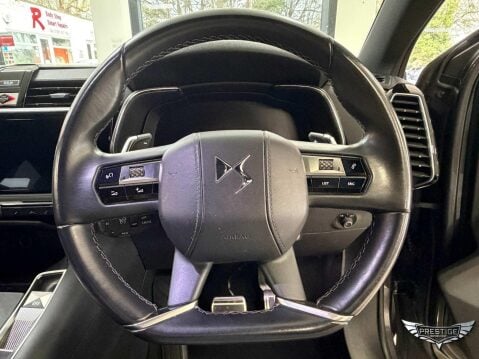 DS DS 7 1.6 E-TENSE 13.2kWh Rivoli Crossback EAT8 Euro 6 (s/s) 5dr 56