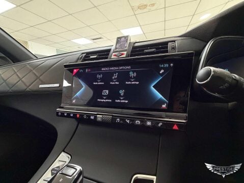 DS DS 7 1.6 E-TENSE 13.2kWh Rivoli Crossback EAT8 Euro 6 (s/s) 5dr 34