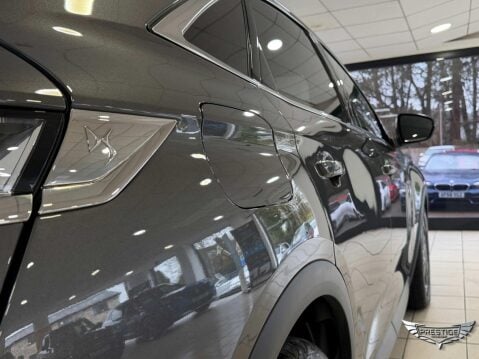 DS DS 7 1.6 E-TENSE 13.2kWh Rivoli Crossback EAT8 Euro 6 (s/s) 5dr 73
