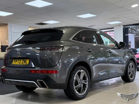 DS DS 7 1.6 E-TENSE 13.2kWh Rivoli Crossback EAT8 Euro 6 (s/s) 5dr 40
