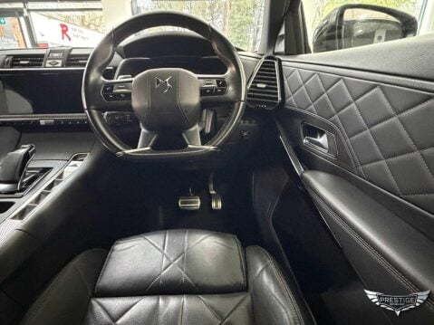 DS DS 7 1.6 E-TENSE 13.2kWh Rivoli Crossback EAT8 Euro 6 (s/s) 5dr 53