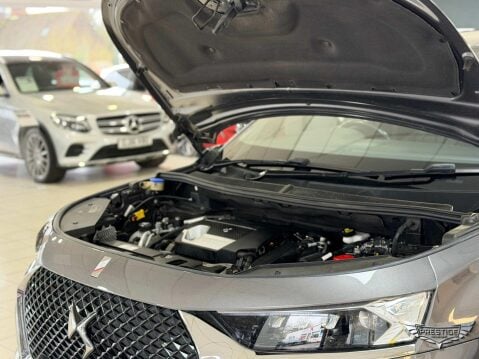 DS DS 7 1.6 E-TENSE 13.2kWh Rivoli Crossback EAT8 Euro 6 (s/s) 5dr 99