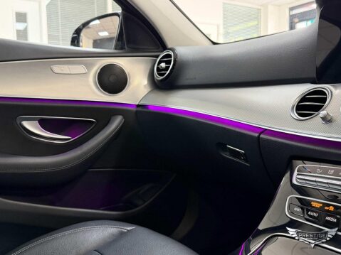 Mercedes-Benz E Class 2.0 E220d SE G-Tronic+ 4MATIC Euro 6 (s/s) 4dr 29