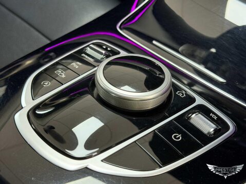 Mercedes-Benz E Class 2.0 E220d SE G-Tronic+ 4MATIC Euro 6 (s/s) 4dr 26