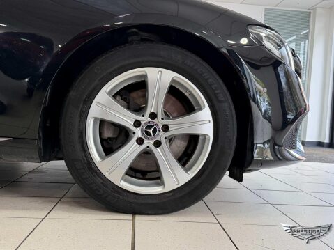 Mercedes-Benz E Class 2.0 E220d SE G-Tronic+ 4MATIC Euro 6 (s/s) 4dr 71