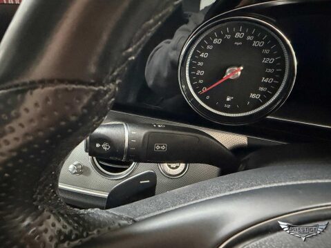 Mercedes-Benz E Class 2.0 E220d SE G-Tronic+ 4MATIC Euro 6 (s/s) 4dr 58