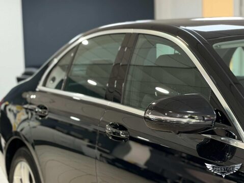 Mercedes-Benz E Class 2.0 E220d SE G-Tronic+ 4MATIC Euro 6 (s/s) 4dr 14