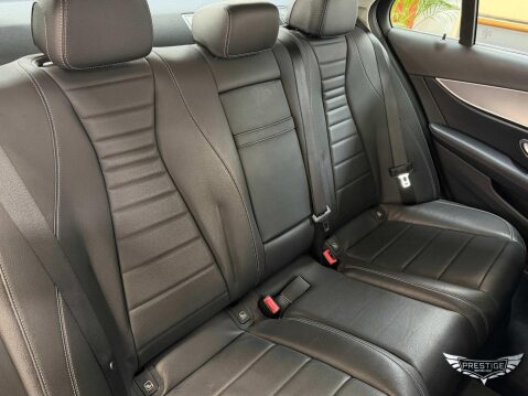 Mercedes-Benz E Class 2.0 E220d SE G-Tronic+ 4MATIC Euro 6 (s/s) 4dr 88