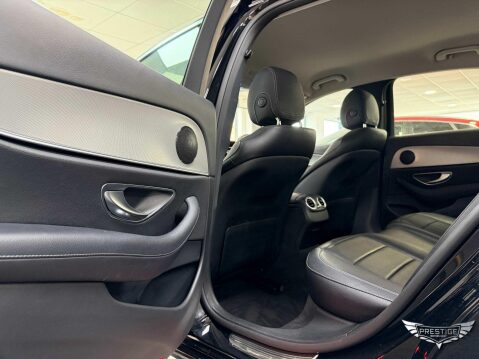Mercedes-Benz E Class 2.0 E220d SE G-Tronic+ 4MATIC Euro 6 (s/s) 4dr 47