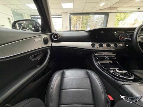 Mercedes-Benz E Class 2.0 E220d SE G-Tronic+ 4MATIC Euro 6 (s/s) 4dr 49
