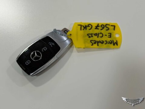 Mercedes-Benz E Class 2.0 E220d SE G-Tronic+ 4MATIC Euro 6 (s/s) 4dr 100