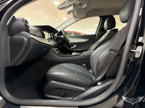 Mercedes-Benz E Class 2.0 E220d SE G-Tronic+ 4MATIC Euro 6 (s/s) 4dr 77