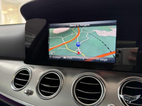 Mercedes-Benz E Class 2.0 E220d SE G-Tronic+ 4MATIC Euro 6 (s/s) 4dr 33