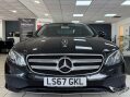 Mercedes-Benz E Class 2.0 E220d SE G-Tronic+ 4MATIC Euro 6 (s/s) 4dr 90
