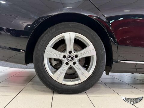 Mercedes-Benz E Class 2.0 E220d SE G-Tronic+ 4MATIC Euro 6 (s/s) 4dr 72