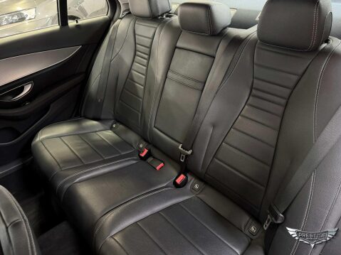 Mercedes-Benz E Class 2.0 E220d SE G-Tronic+ 4MATIC Euro 6 (s/s) 4dr 22