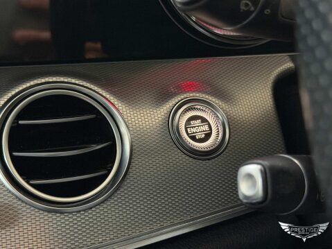 Mercedes-Benz E Class 2.0 E220d SE G-Tronic+ 4MATIC Euro 6 (s/s) 4dr 52