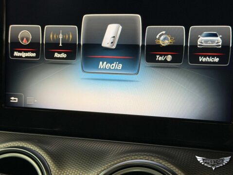 Mercedes-Benz E Class 2.0 E220d SE G-Tronic+ 4MATIC Euro 6 (s/s) 4dr 35