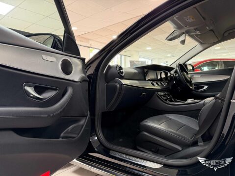 Mercedes-Benz E Class 2.0 E220d SE G-Tronic+ 4MATIC Euro 6 (s/s) 4dr 48