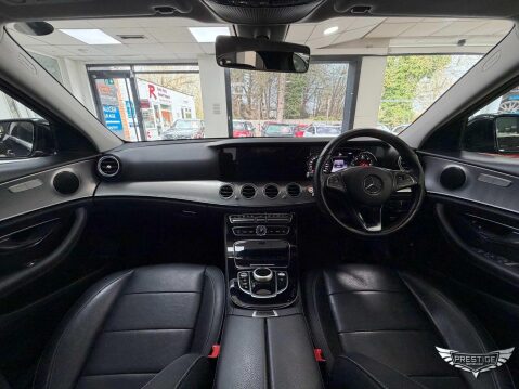 Mercedes-Benz E Class 2.0 E220d SE G-Tronic+ 4MATIC Euro 6 (s/s) 4dr 23