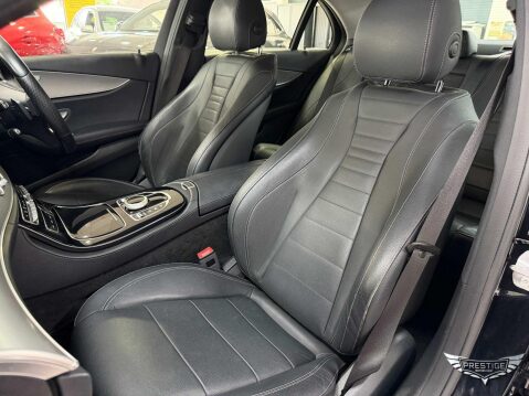 Mercedes-Benz E Class 2.0 E220d SE G-Tronic+ 4MATIC Euro 6 (s/s) 4dr 21