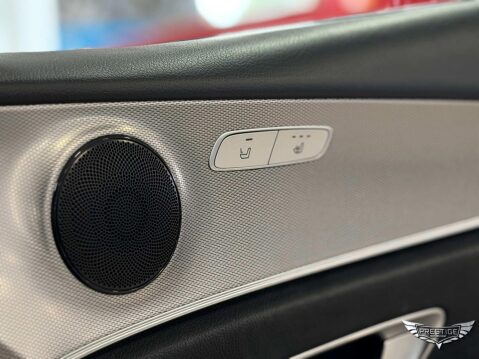 Mercedes-Benz E Class 2.0 E220d SE G-Tronic+ 4MATIC Euro 6 (s/s) 4dr 31