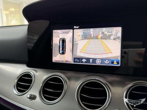 Mercedes-Benz E Class 2.0 E220d SE G-Tronic+ 4MATIC Euro 6 (s/s) 4dr 32